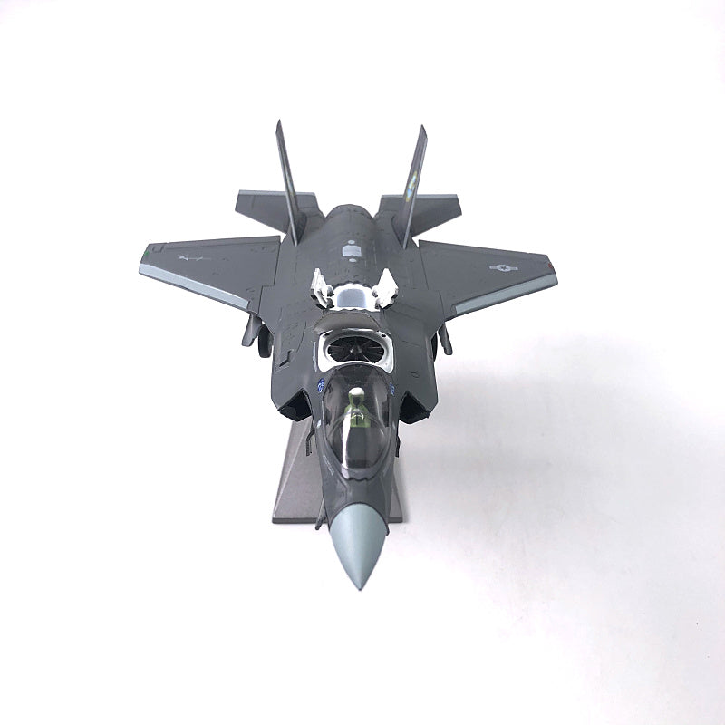 1/72 Scale US F-35B Lightning II Diecast Metal Model
