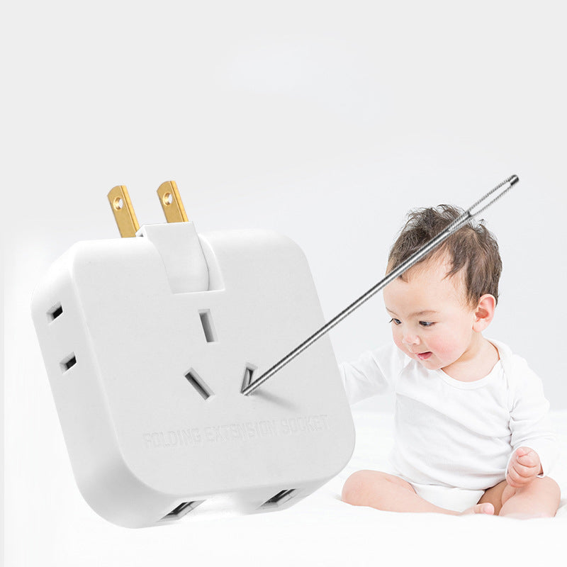 Dual USB High-Power Power Converter