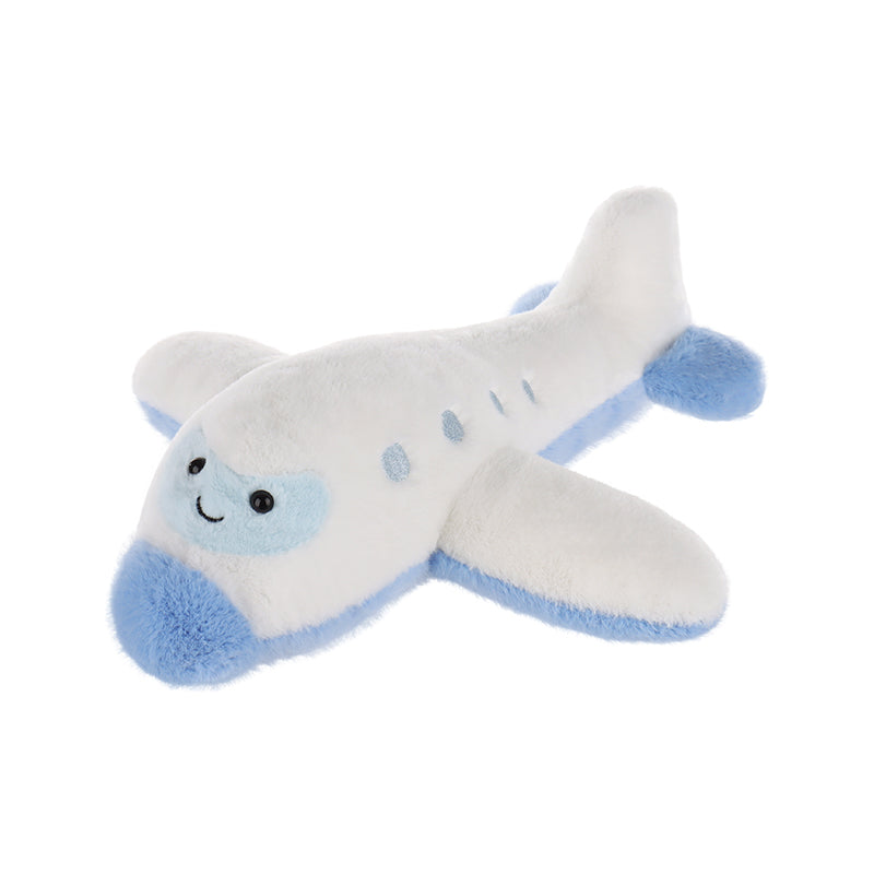 Comfortable airplane plush toy cute doll