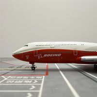 Thumbnail for Boeing original factory B747-8 Airplane Model (1/400 Scale)