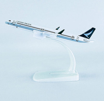 Cathay Pacific Airbus 321 neo A321neo Airplane Model (1/300 Scale)