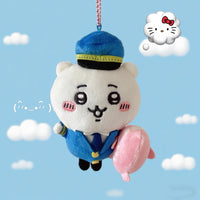 Thumbnail for New Chkawa Airport Pilot Plush Doll