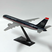 Thumbnail for U·S AIRWAYS Boeing 757-200 Airplane Model (20CM)