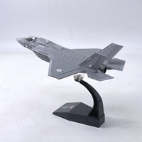 Thumbnail for 1/72 Scale British Air Force F-35B Fighter - Diecast Alloy Finished Simulation Model