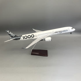 Airbus A350-1000 Prototype Airplane Model (47CM)