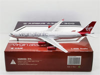 Thumbnail for Virgin Atlantic Airways Airbus A340-300 G-VAIR Airplane Model 1/400 Scale
