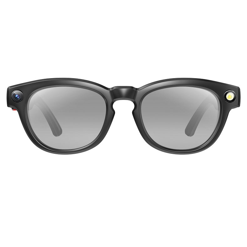 Q8 Anti-Shake AI Glasses: 8MP Photography, Object Recognition & Real-Time Translation