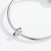 Thumbnail for 925 Silver Aircraft loop Bracelet