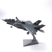 Thumbnail for 1/72 Scale US F-35B Lightning II Diecast Metal Model