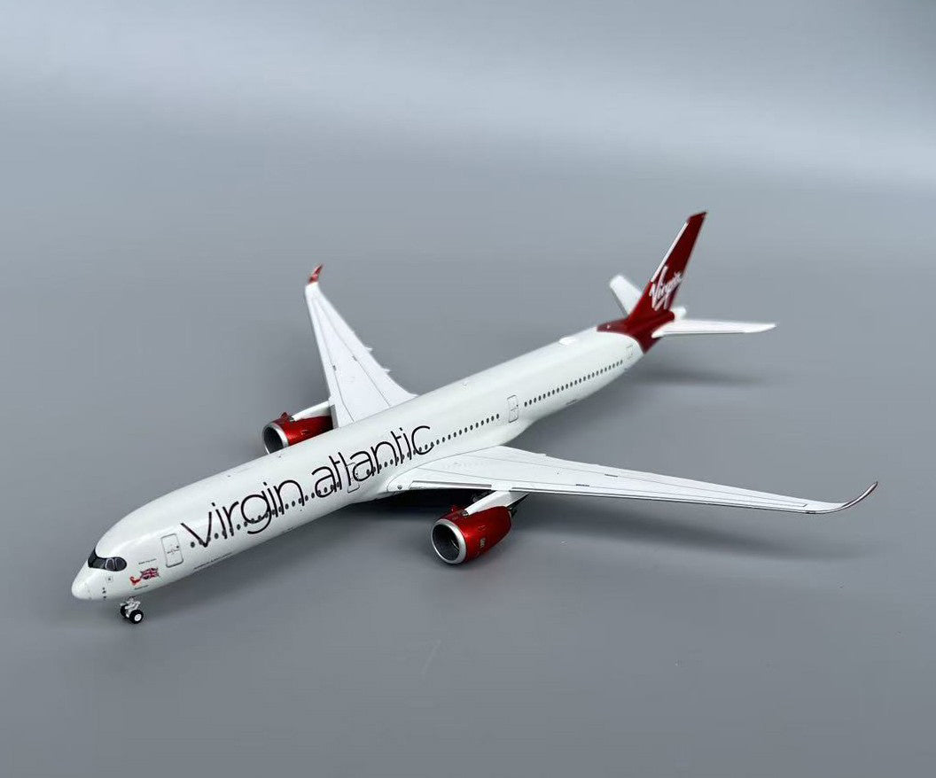 Virgin Atlantic Airlines Airbus A350 Airplane Model AeroPolaris (1:400 Scale)