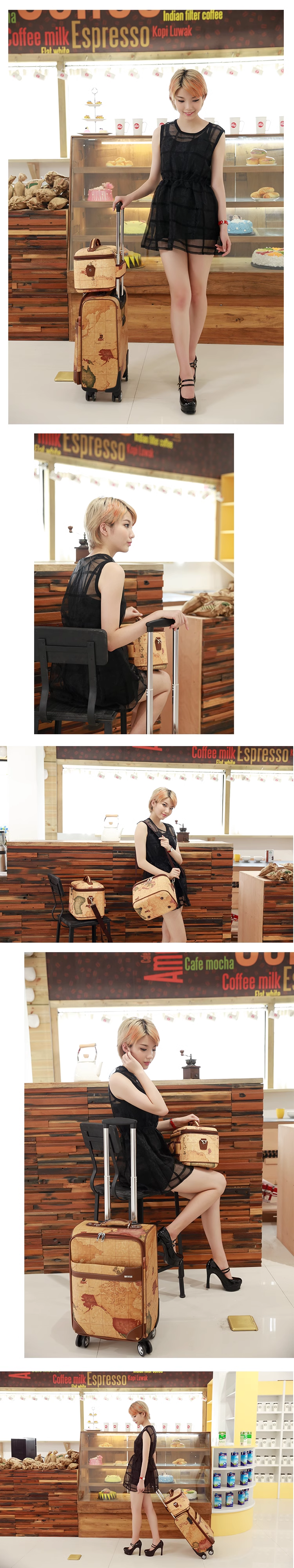 Professional Large Capacity Makeup Bag Durable And Waterproof