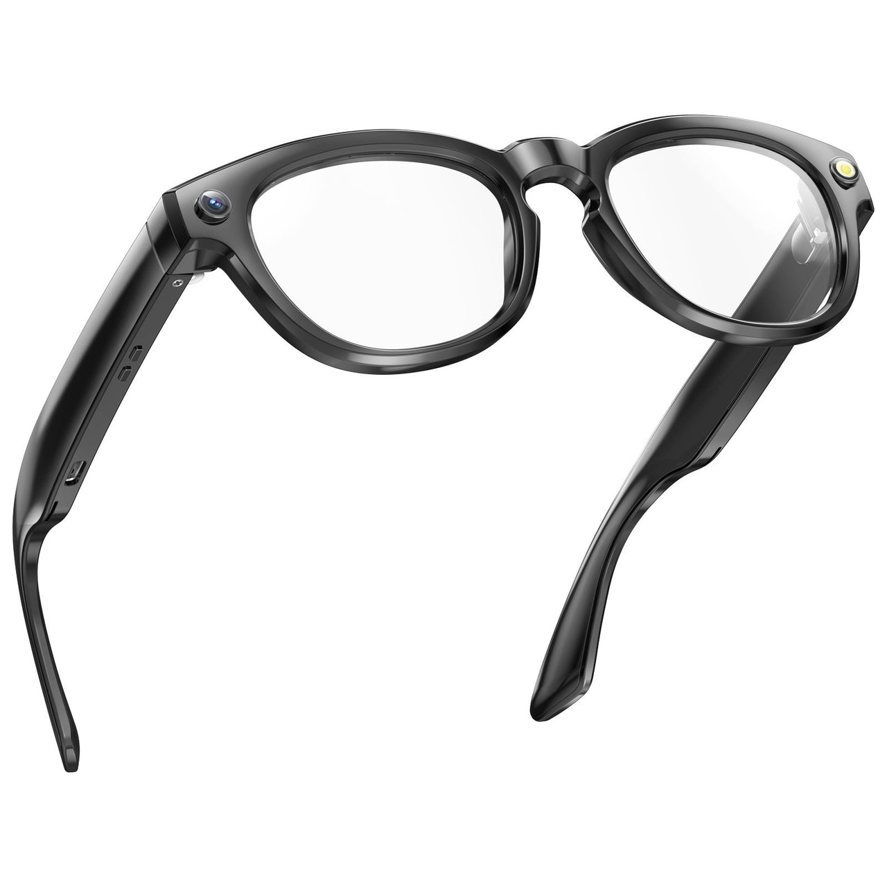 GS380 Smart Wearable Glasses: AI Camera, Translation & Navigation - All in One