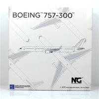Thumbnail for White Boeing B757-300 Airplane Model (1:400 Scale)