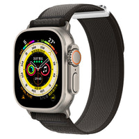 Thumbnail for Trail Loop Strap For Apple Watch Ultra 2 SeriesSports Nylon Wristband