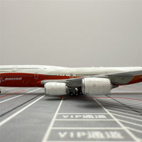 Thumbnail for Boeing original factory B747-8 Airplane Model (1/400 Scale)