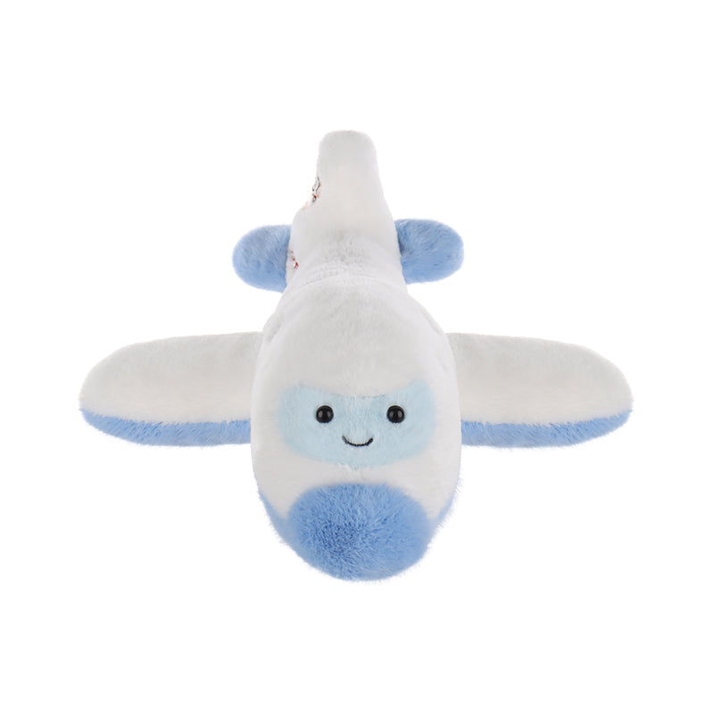Comfortable airplane plush toy cute doll