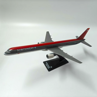 Thumbnail for Northwest Airlines Boeing B757-300 Airplane Model (20CM)