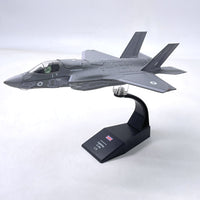 Thumbnail for 1/72 Scale British Air Force F-35B Fighter - Diecast Alloy Finished Simulation Model