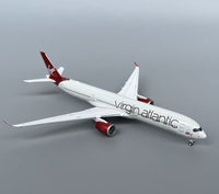 Thumbnail for Virgin Atlantic Airlines Airbus A350 Airplane Model AeroPolaris (1:400 Scale)