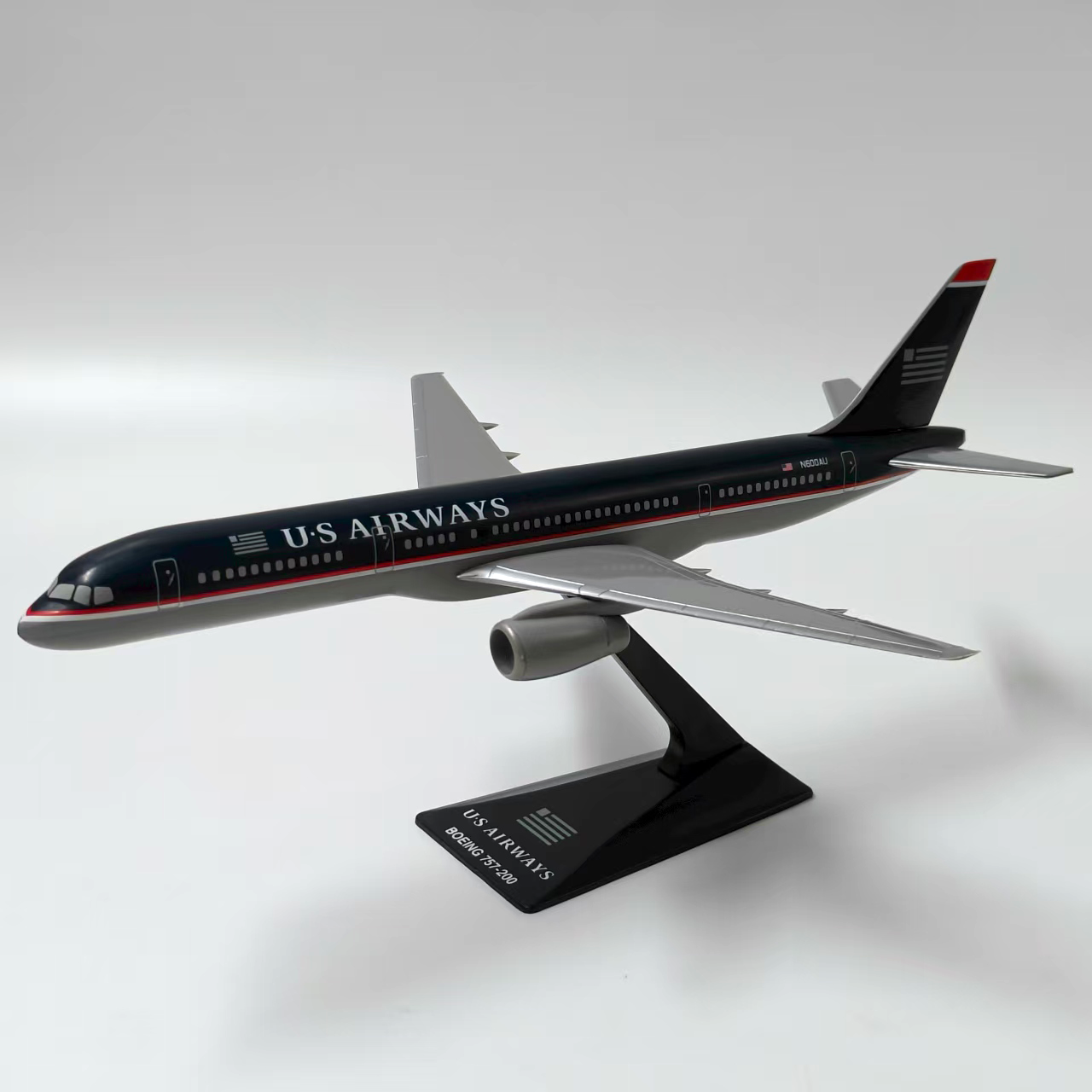 U·S AIRWAYS Boeing 757-200 Airplane Model (20CM)