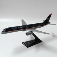 Thumbnail for U·S AIRWAYS Boeing 757-200 Airplane Model (20CM)