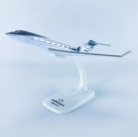 Thumbnail for Prototype Gulfstream G650ER Business Jet Airplane Model
