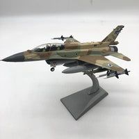 Thumbnail for 1:72 Scale US F-16I 