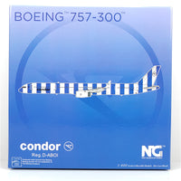Thumbnail for Condor Airlines Boeing B757-300 D-ABOI Airplane Model (1:400 Scale)