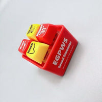 Thumbnail for Boeing 737 & A320 EGPWS Warning Sound Simulator - Civil Aviation Flight Commemorative Keychain