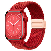 Thumbnail for Braided Band For Apple Watch Strap