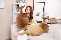 Thumbnail for 50cm/60cm Creative Simulation Insect Plush Toys Stuffed Cartoon Dolls Beetle Pillow