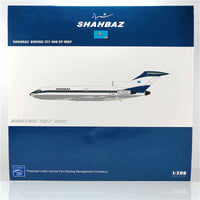 Thumbnail for Boeing B727-100 Iran Government Aircraft Model (1:200)