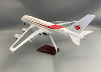 Thumbnail for Algeria Air Airlines Airbus A380 Airplane Model (1/160 Scale)