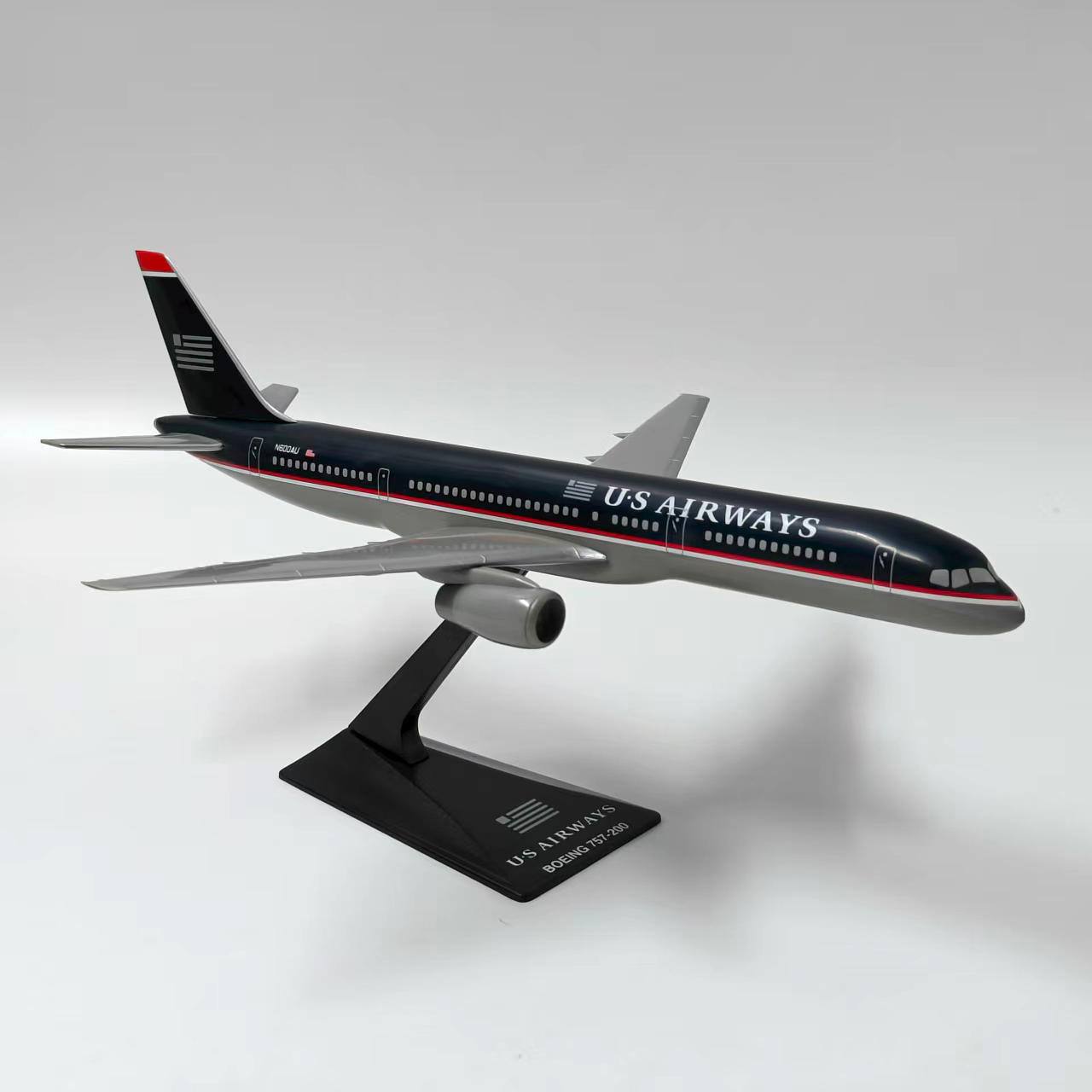 U·S AIRWAYS Boeing 757-200 Airplane Model (20CM)