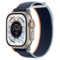 Thumbnail for Trail Loop Strap For Apple Watch Ultra 2 SeriesSports Nylon Wristband