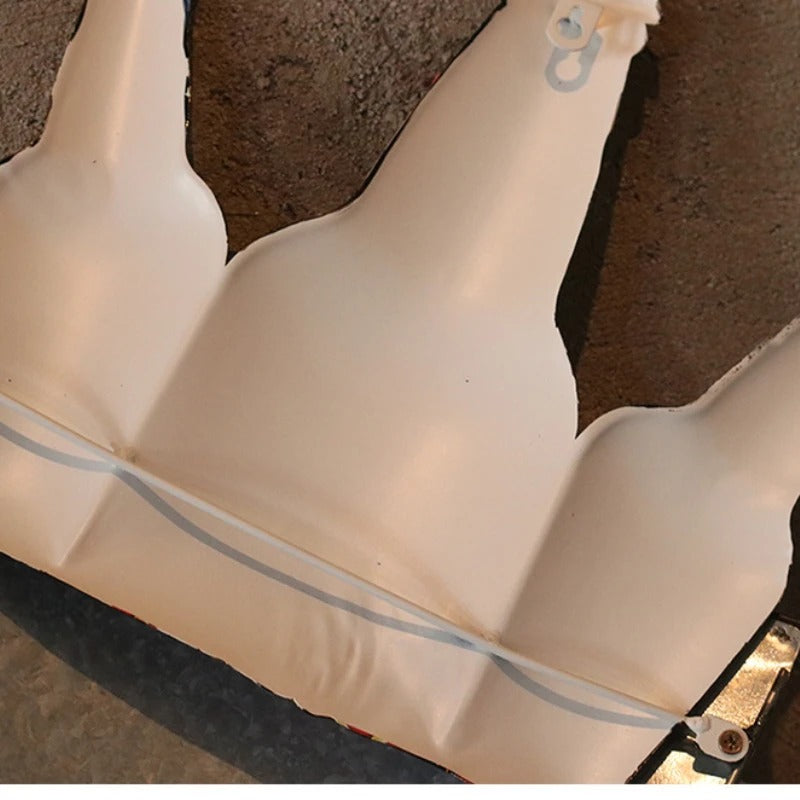 Industrial Iron Barrel Beer Bottle Wall Decor