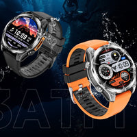 Thumbnail for HD300 Sports Smart Watch: 1.43