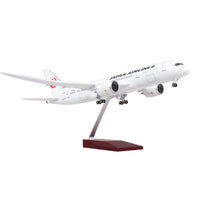 Thumbnail for JAL Japan Air Boeing 787 Airplane Model (1/130 Scale)