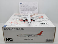 Thumbnail for Honeywell Boeing B757-200 N757HW Airplane Model (1:400 Scale)