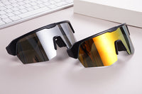 Thumbnail for Outdoor Cycling Essential: YJ006 Bluetooth Glasses - Windproof Sunglasses with Audio Call Function