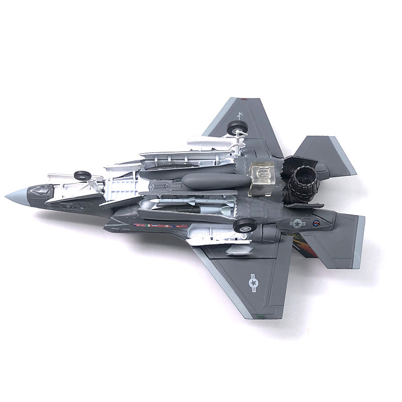 1/72 Scale US F-35B Lightning II Diecast Metal Model