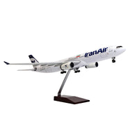 Thumbnail for Iran Air Airbus A330 (Special Edition 47CM) Airplane Model