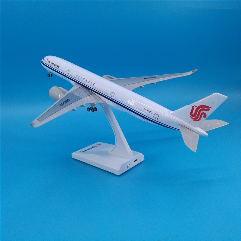 Air China Airbus A350 Airplane Model (1/200 Scale - 30CM)