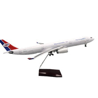 Thumbnail for Yemenia Airlines Airbus A330 (Special Edition 47CM) Airplane Model