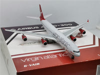 Thumbnail for Virgin Atlantic Airways Airbus A340-300 G-VAIR Airplane Model 1/400 Scale