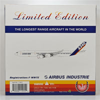 Thumbnail for Airbus original A340-500 F-WWTE Airplane Model