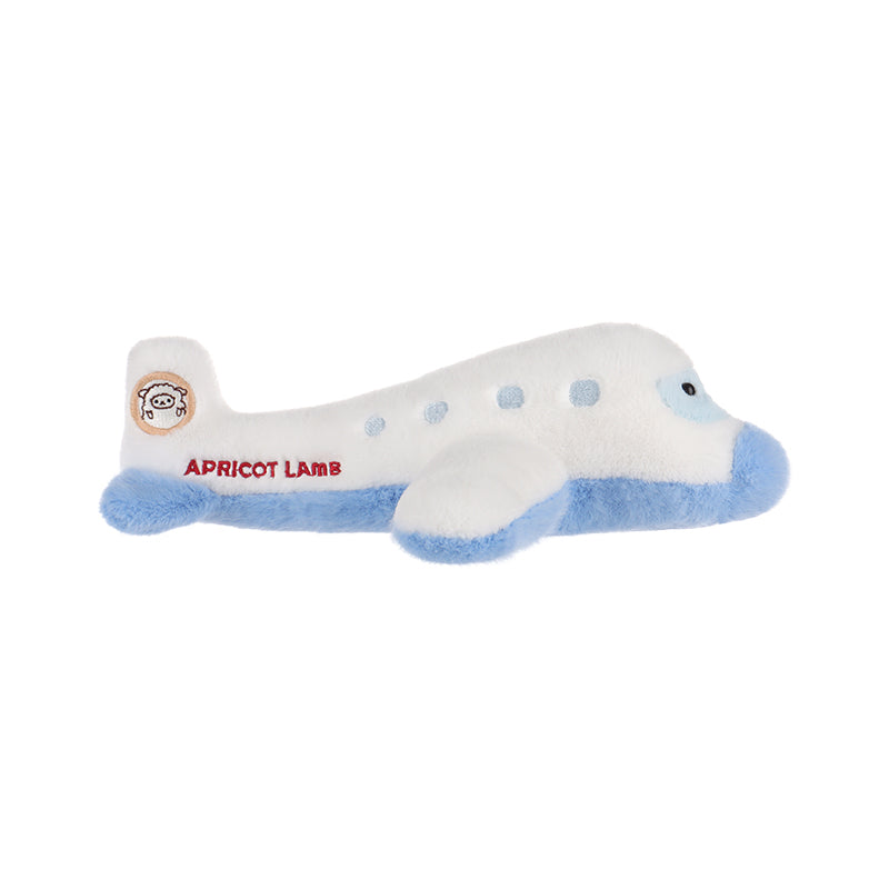 Comfortable airplane plush toy cute doll
