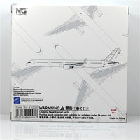 Thumbnail for White Boeing B757-300 Airplane Model (1:400 Scale)