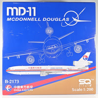 Thumbnail for China Eastern Airlines McDonnell Douglas MD-11 B-2173 Airplane Model (1/200 Scale)