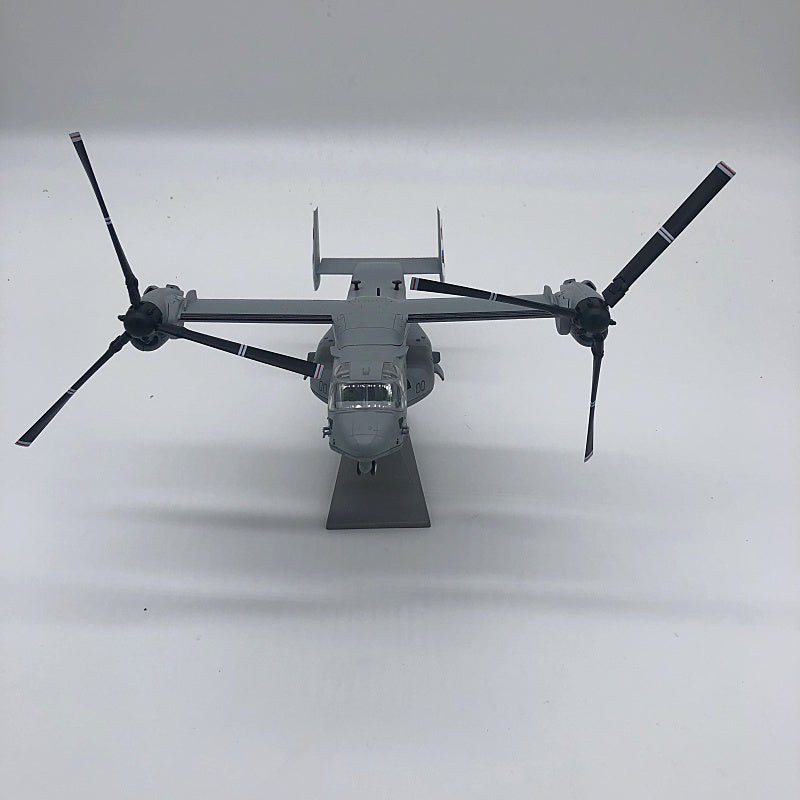 1:72 V-22 Osprey Diecast Alloy Model